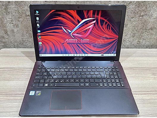 İkinci El ve Sıfır Alışveriş / Bilgisayar / Dizüstü (Notebook) / Laptop / Asus