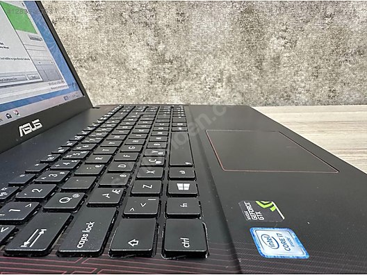 İkinci El ve Sıfır Alışveriş / Bilgisayar / Dizüstü (Notebook) / Laptop / Asus