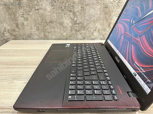 İkinci El ve Sıfır Alışveriş / Bilgisayar / Dizüstü (Notebook) / Laptop / Asus