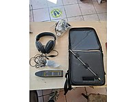 sukaçak tespit akustik dinleme cihazı