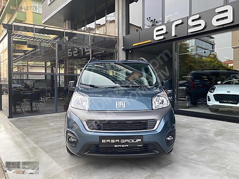 2024 MODEL FİAT FİORİNO COMBİ 1.3 MULTİJET SAFELİNE