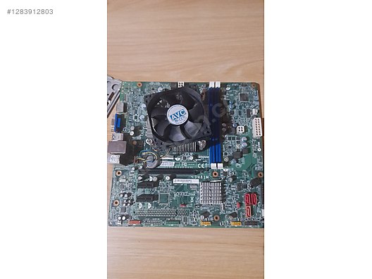 Lenovo Anakart - Anakart ve Tüm Masaüstü Bilgisayar Parçaları sahibinden.com'da