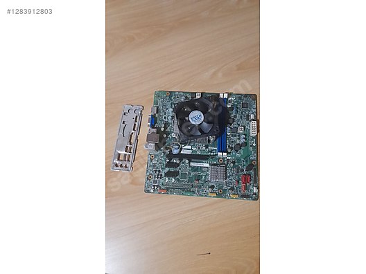 İkinci El ve Sıfır Alışveriş / Bilgisayar / Masaüstü / Donanım / Anakart