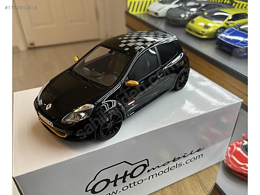 Miniature clio on sale 3 rs