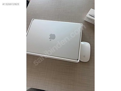 【極美品/開封のみ】MacBook Neo 512GB Magic Mouse付 Apple Macbook / MacBook Neo ve mouse sahibinden.comda - 1326912823
