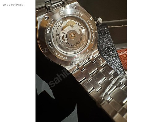 İkinci El ve Sıfır Alışveriş / Saat / Kol Saati / Maurice Lacroix