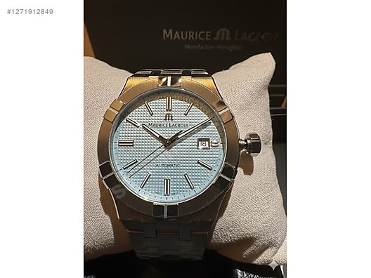 İkinci El ve Sıfır Alışveriş / Saat / Kol Saati / Maurice Lacroix