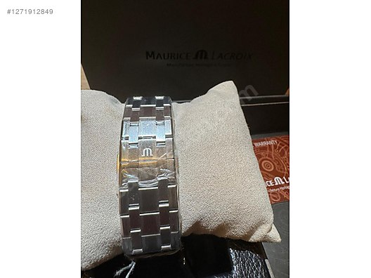 İkinci El ve Sıfır Alışveriş / Saat / Kol Saati / Maurice Lacroix