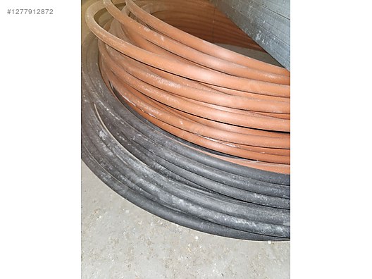 İkinci El ve Sıfır Alışveriş / Bahçe & Yapı Market / Yapı Malzemeleri / Elektrik Tesisatı / Kablo