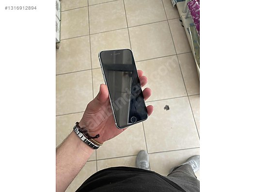 Apple / iPhone SE (2nd Gen.) / İPhone SE Tr cihazı değişensiz on