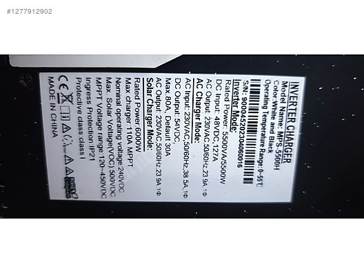 İkinci El ve Sıfır Alışveriş / Bahçe & Yapı Market / Yapı Malzemeleri / Isıtma / Güneş Enerjisi Sistemi