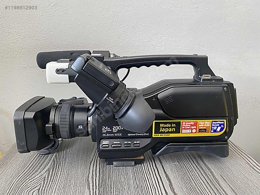 Sony Mc2500 Handycam Sony Full Hd 1080p Mc2500 Hd Camera Cost Hxr