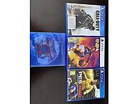 NBA23 SIFIR GİBİ PES16 PES15 TEMİZ CALL OF DUTY ADIANCED WARFAR