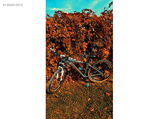 İkinci El ve Sıfır Alışveriş / Spor / Bisiklet / Dağ Bisikleti