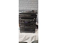 technics marka müzik seti