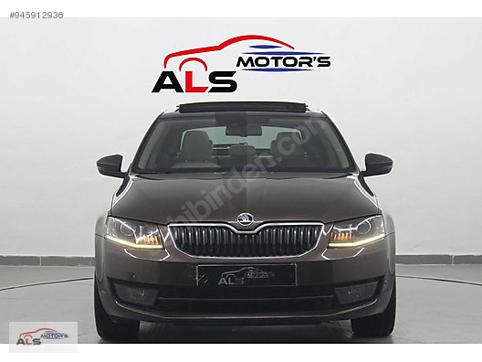 skoda octavia 1 6 tdi 1 6 tdi elegance cr als motors octavia cam tavanli 2014 dsg elegance cr 229 000km at sahibinden com 945912936