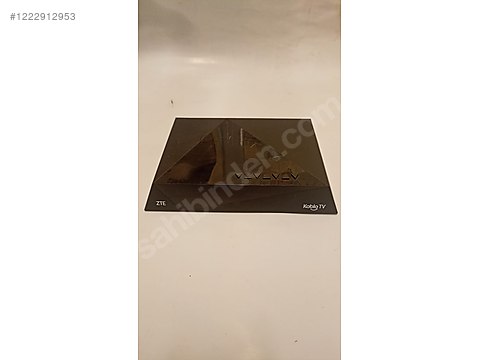 TURKSAT KABLO TV ZTE İ kutu-STB ZXV10B720C-A13 sahibinden.comda