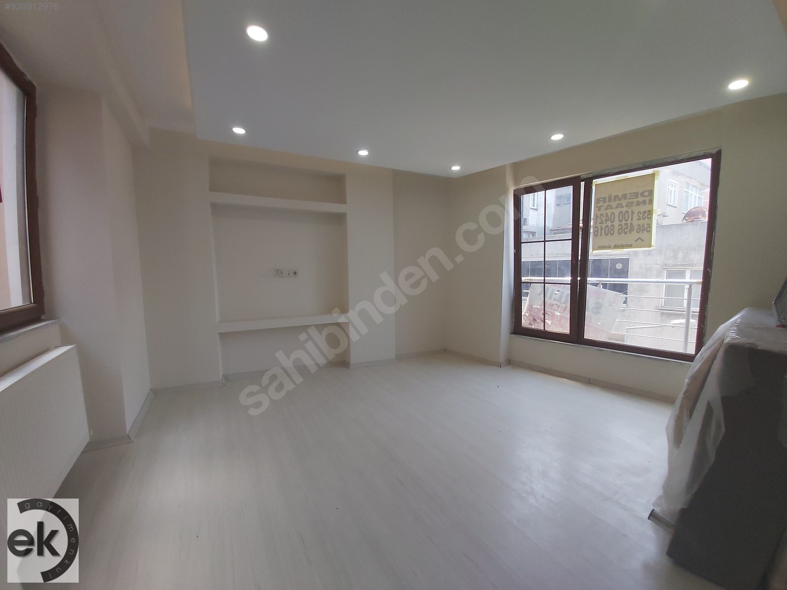 GOP BAĞLARBAŞI�NDA 2+1 85 M2 SIFIR SATILIK ASANSÖRLÜ DAİRE Satılık