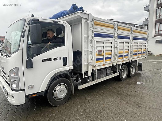 isuzu npr 3d model 915 000 tl sahibinden satilik ikinci el 979913007