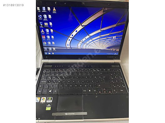 Packard Bell / Satılık pachard bell sahibinden.comda - 1318913019