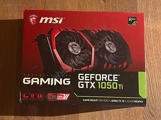 İkinci El Ekran Kartı