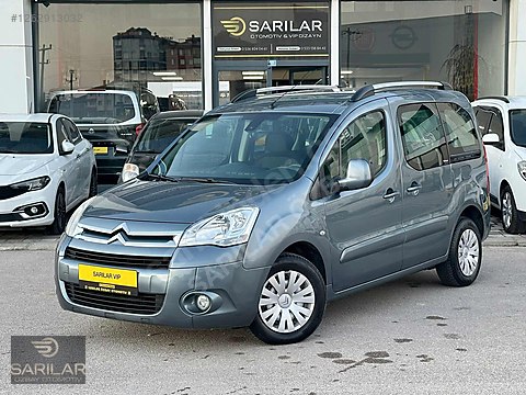 HATASIZ BOYASIZ 2011 BERLİNGO 1.6 HDI /172 BİN...