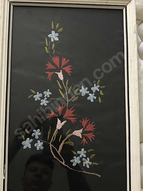 El işlemeli tahmini 1900lerden kalma