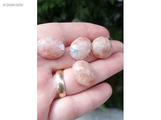 İkinci El ve Sıfır Alışveriş / Takı & Mücevher / Takı Malzemeleri / Taş