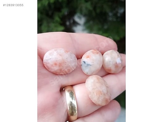 İkinci El ve Sıfır Alışveriş / Takı & Mücevher / Takı Malzemeleri / Taş