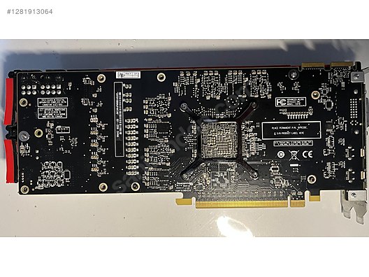 ATI RADEON 1GB 256 BİT (Görüntü Gelmiyor) - ATI Ekran Kartı İlanları sahibinden.com'da