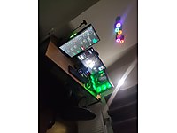 OYUNCU BİLGİSAYARI SİSTEMİ KOMPLE SATILIK