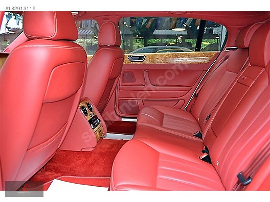Bentley Continental Flying Spur Yenİk 214 Y Motors 2008
