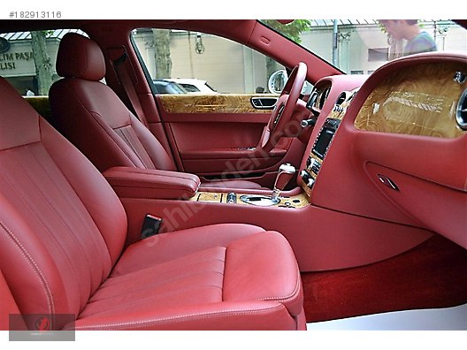 Bentley Continental Flying Spur Yenİk 214 Y Motors 2008