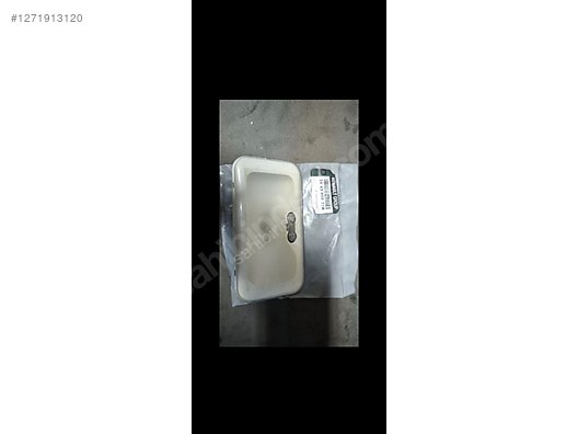 264306877R GENEL DCI M9T - Tavan Lambası Arka 264306877R Ürün Çıkma Orijinal OEM 264306877R Oto Mavili