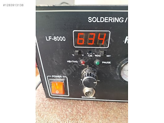 Used & Brand New Items / Electronics / Circuits & Assembling / Soldering Irons