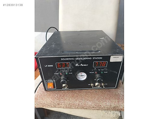 Used & Brand New Items / Electronics / Circuits & Assembling / Soldering Irons