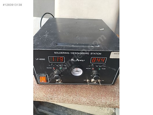 Used & Brand New Items / Electronics / Circuits & Assembling / Soldering Irons