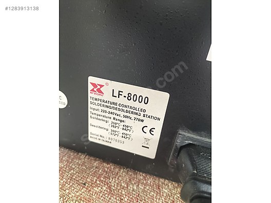 Used & Brand New Items / Electronics / Circuits & Assembling / Soldering Irons