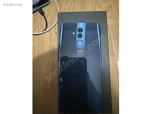 İkinci El ve Sıfır Alışveriş / Cep Telefonu & Aksesuar / Cep Telefonu / Huawei / Mate 20 Lite