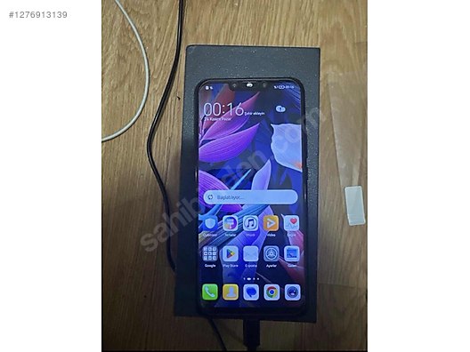 İkinci El ve Sıfır Alışveriş / Cep Telefonu & Aksesuar / Cep Telefonu / Huawei / Mate 20 Lite