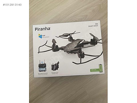 piranha drone