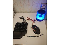 OYUNCU KLAVYE EKİPMAN #1283913140