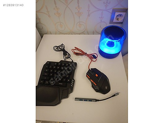 Used & Brand New Items / Computers / Peripherals / Mouse & Keyboard Set