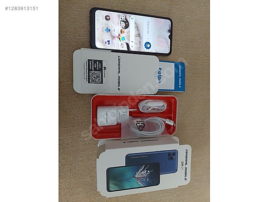 İkinci El ve Sıfır Alışveriş / Cep Telefonu & Aksesuar / Cep Telefonu / Huawei / P Smart (2019)