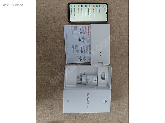İkinci El ve Sıfır Alışveriş / Cep Telefonu & Aksesuar / Cep Telefonu / Huawei / P Smart (2019)