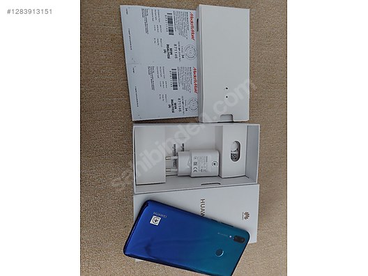 İkinci El ve Sıfır Alışveriş / Cep Telefonu & Aksesuar / Cep Telefonu / Huawei / P Smart (2019)