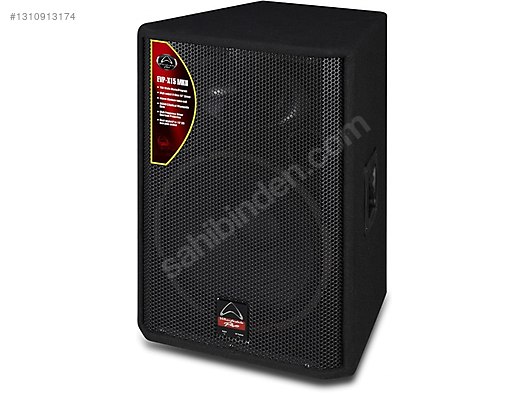 WHARFEDALE PRO EVP-X15 MKII 15'' SİYAH PASİF SUBWOOFER sahibinden