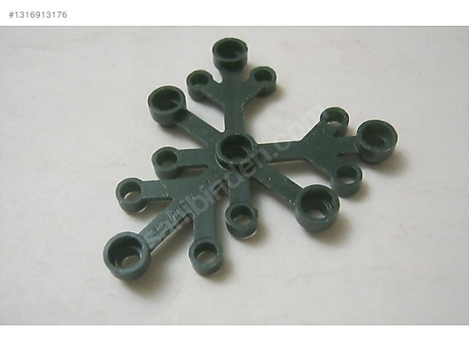 Lego yaprak koyu yesil 6x5 sahibinden.comda - 1316913176