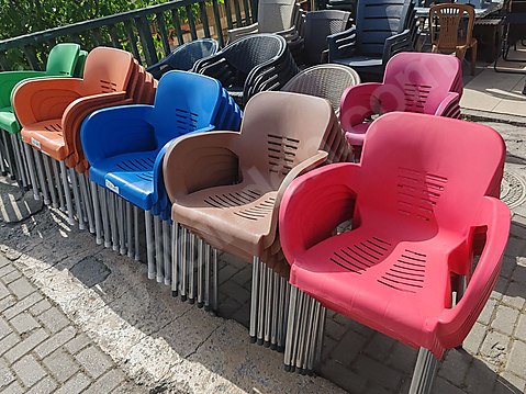 Cafe çay bahçesi Sandalye