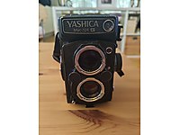 Yashica mat 124 g